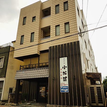 Hotel Komatsusou Tosu Exterior foto