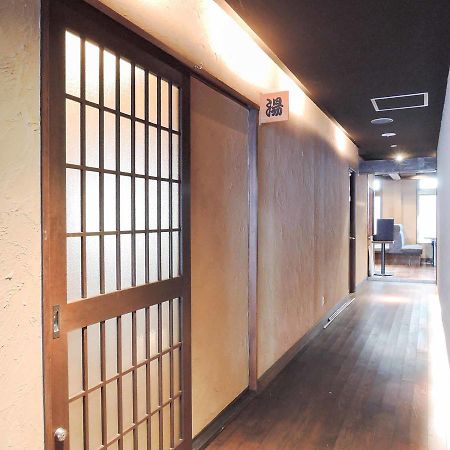 Hotel Komatsusou Tosu Exterior foto