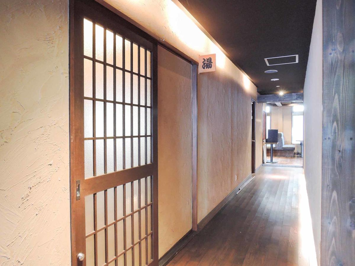 Hotel Komatsusou Tosu Exterior foto