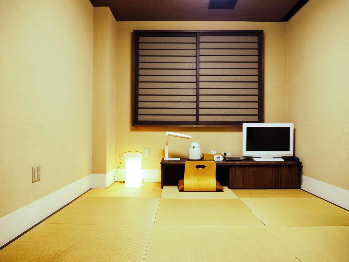 Hotel Komatsusou Tosu Exterior foto