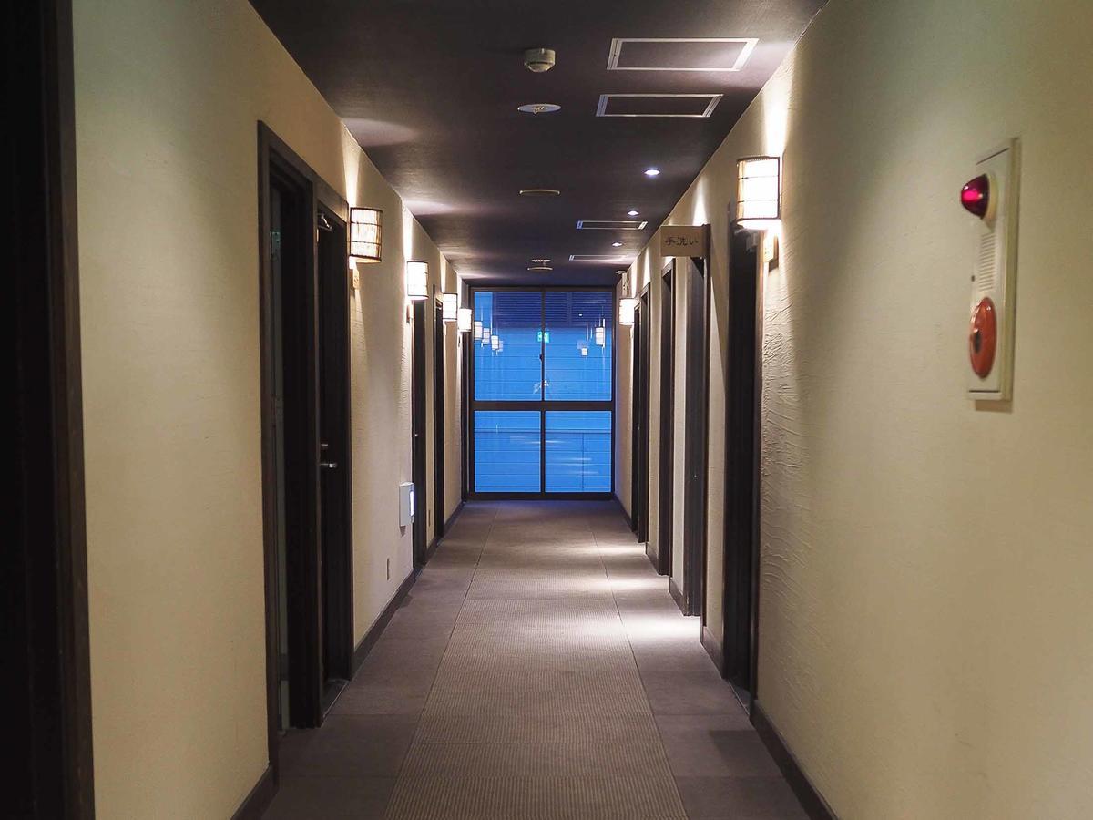 Hotel Komatsusou Tosu Exterior foto