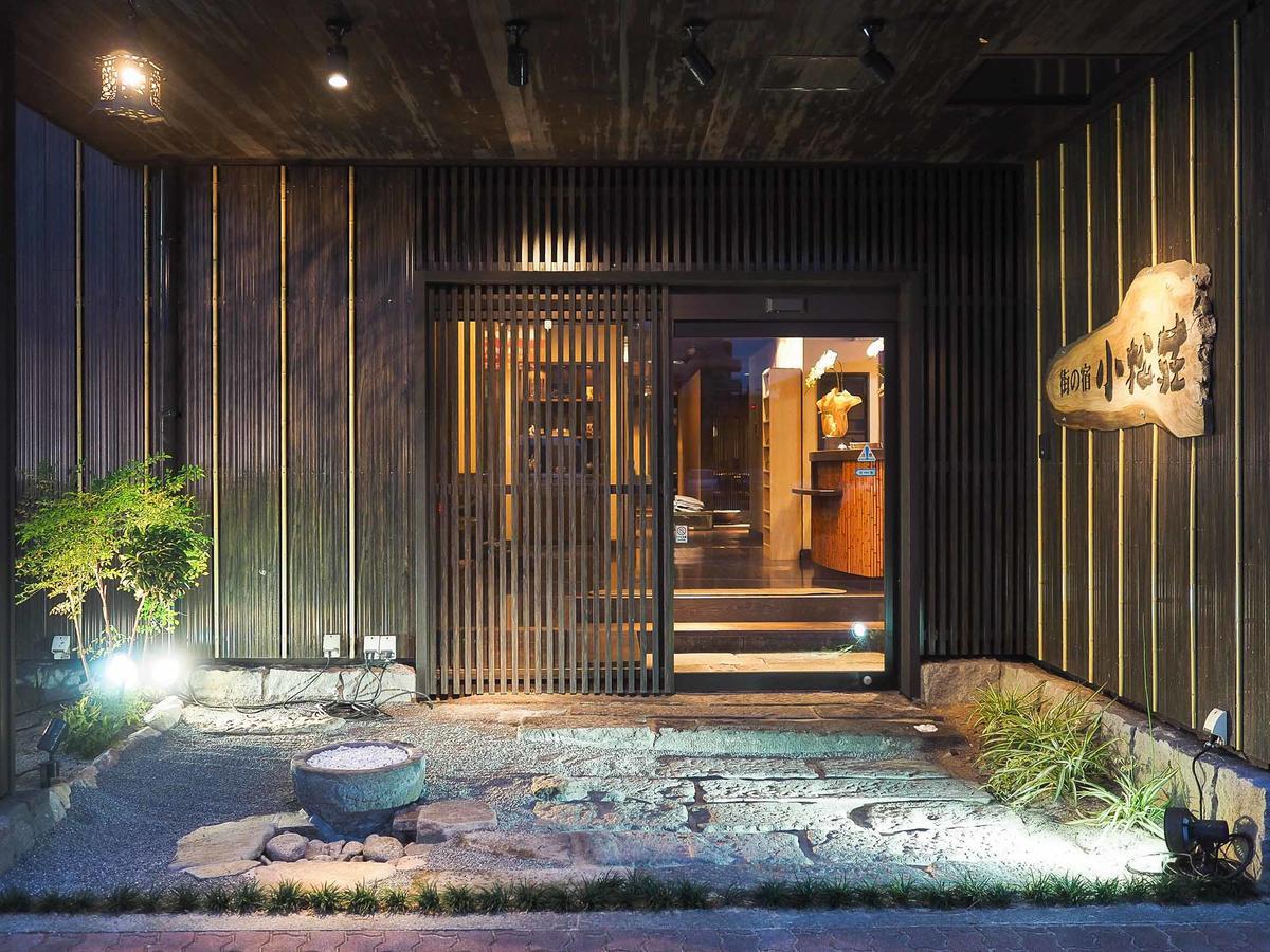 Hotel Komatsusou Tosu Exterior foto