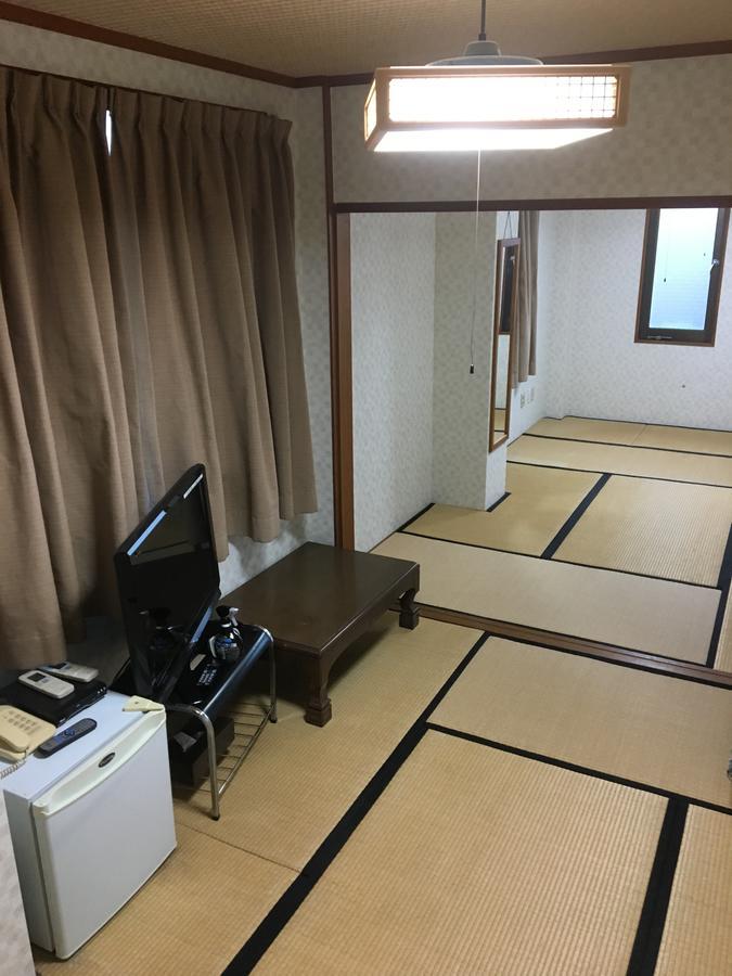 Hotel Komatsusou Tosu Exterior foto