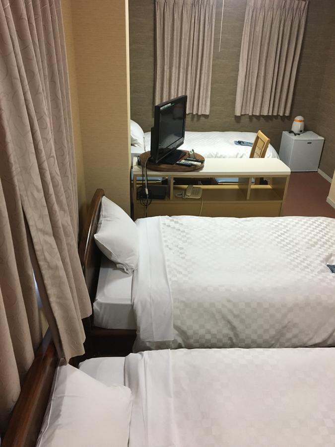 Hotel Komatsusou Tosu Exterior foto